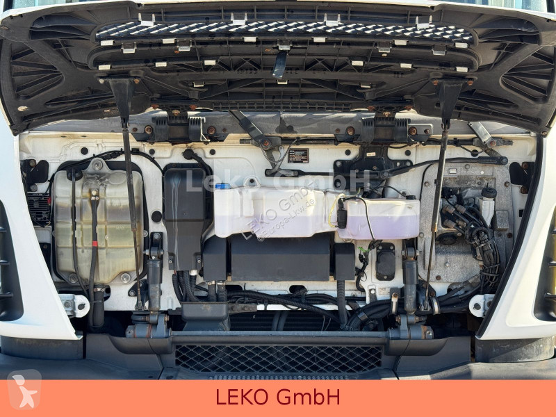 شاحنة Iveco 160 ML 220 Mit  Carrier Sp 950 Mt