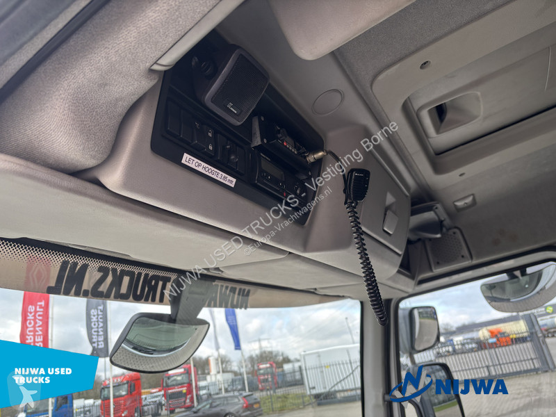 Camion Renault MIDLUM 220 4x2 Schuifzeil +...