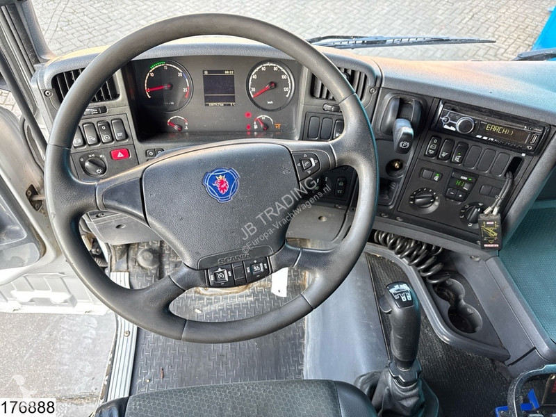 Kamion Scania 440 8x2, EURO 5, Fassi, Retarder,...