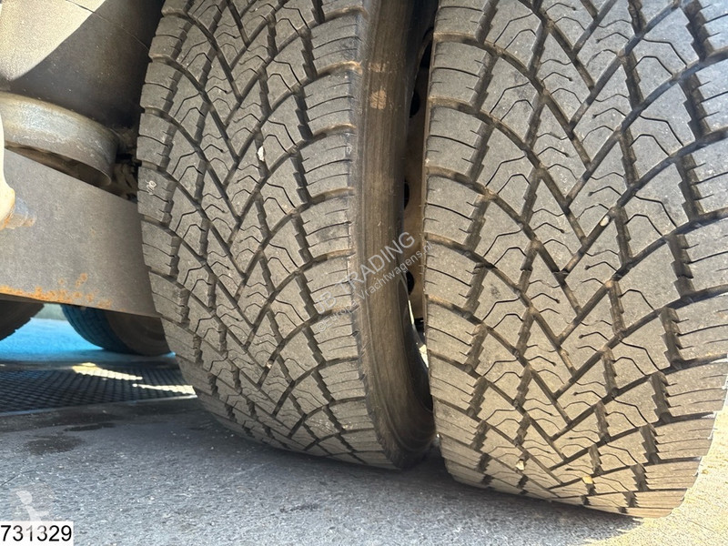 Kamion Mercedes 2541 6x2, EURO 5, Thermoking