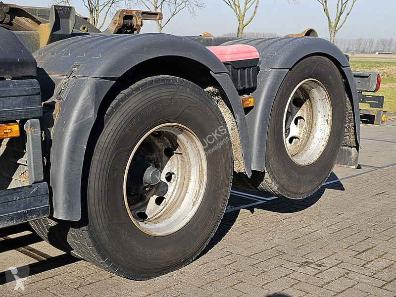 Camion Scania 500 V8 6X2 ETADE