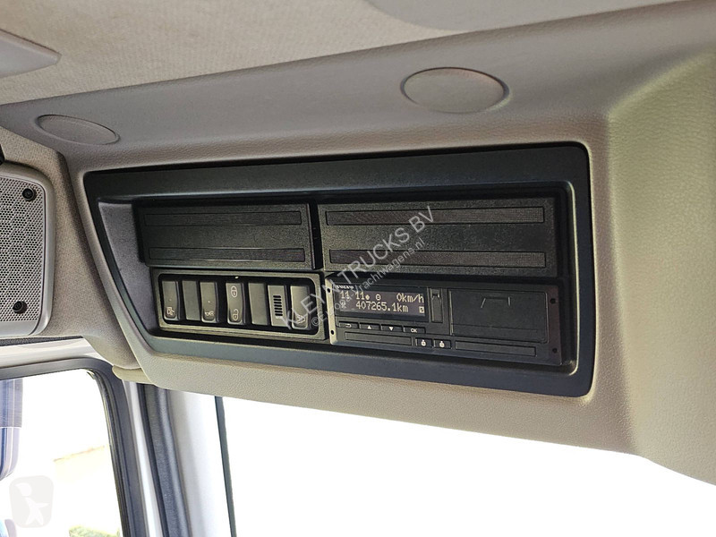 Lastbil Volvo 22012 AIRCO LIFT SIDE DOOR