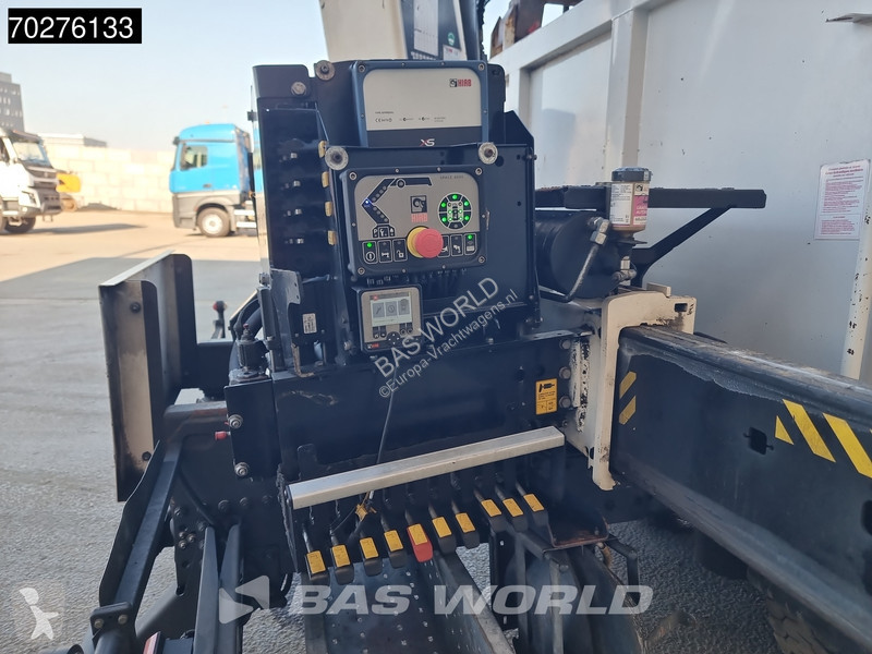 Kamion Mercedes 2636 6X4 HIAB X-HIDUO 188 ES-S...