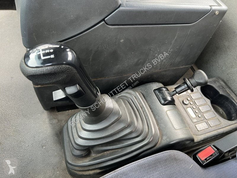 Camion MAN TGA 26.410 6X2/4 BL Motorschaden!...