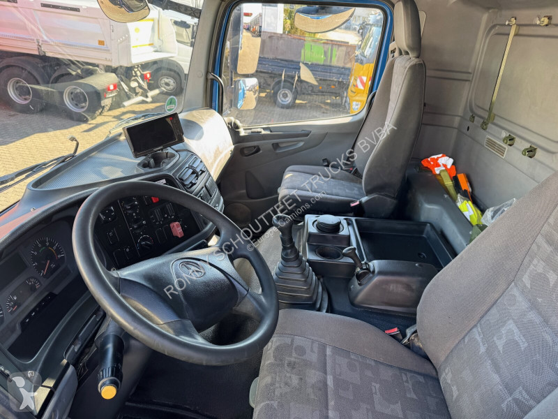 Camion Mercedes Axor 1829 A 4x4 Axor 1829 A...