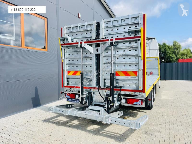 Kamion MAN TGX 26.460
