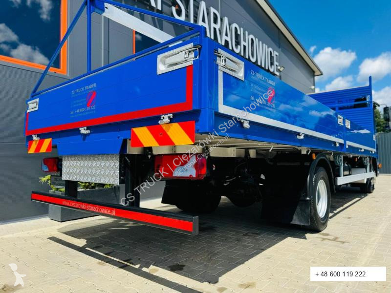 Vrachtwagen MAN MAN TGL 12.180 // klima //...