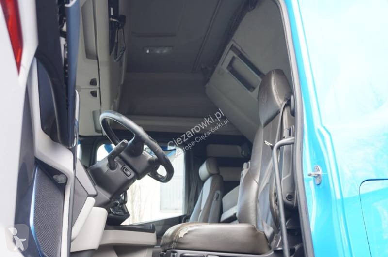Lastbil Scania