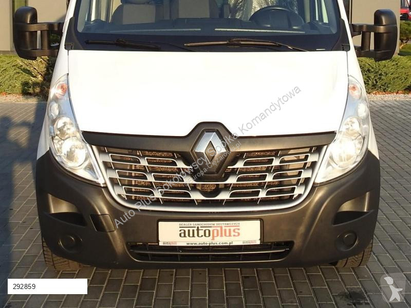 Autoutilitară Renault MASTER PLANDEKA 10 PALET...
