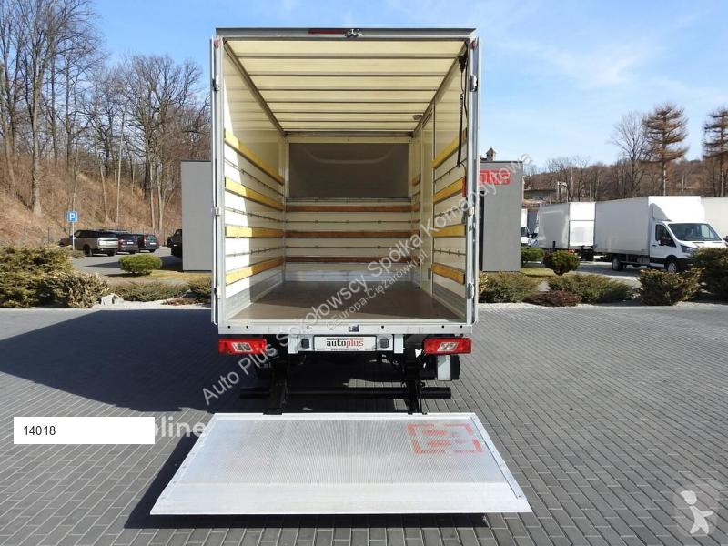 Kamion Ford TRANSIT  KONTENER WINDA 8 PALET...