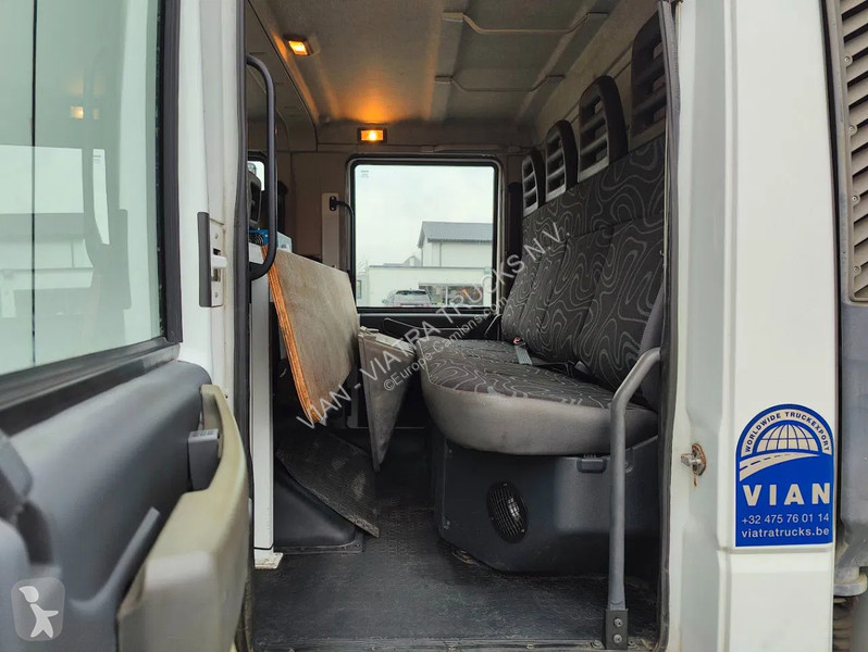 Kamion Iveco EuroCargo 90 E 18 Double Cab + BOX...