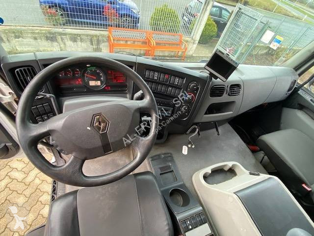 Camion Renault