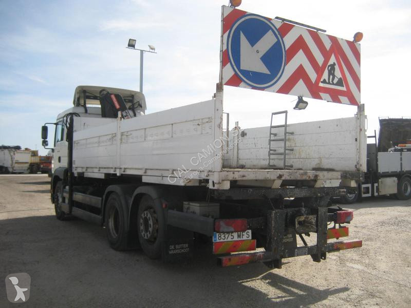 Camion MAN 26.310