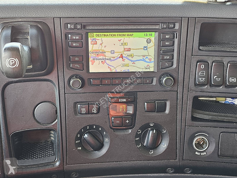 Kamion Scania P250 4X2MB AIRCO WB 590