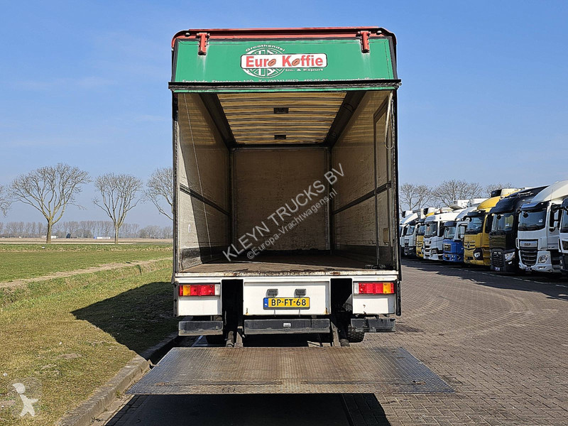 Kamion Iveco 180E24 EUROCARGO MANUAL LIFT NL-TRUCK