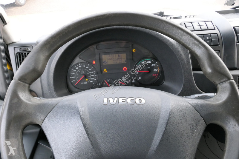 Kamion Iveco EuroCargo ML 120 E28/P AHK LBW COC...
