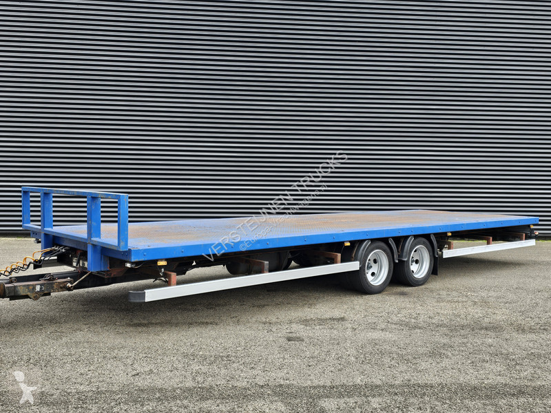 Kamion DAF 75310 / PALFINGER CRANE + TRAILER