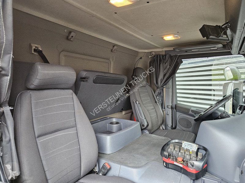Camion Scania P320 4x2 / PALFINGER PK 02 CRANE...