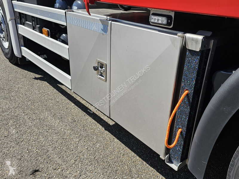 Kamion Scania 560R / HMF 50 t/m - JIB / IER
