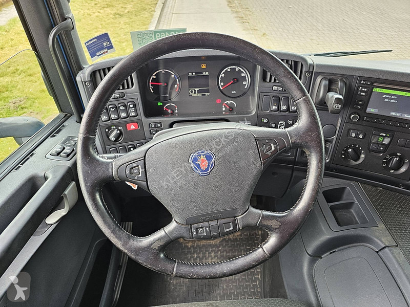 Camion Scania 250 310TKM AIRCO WB560