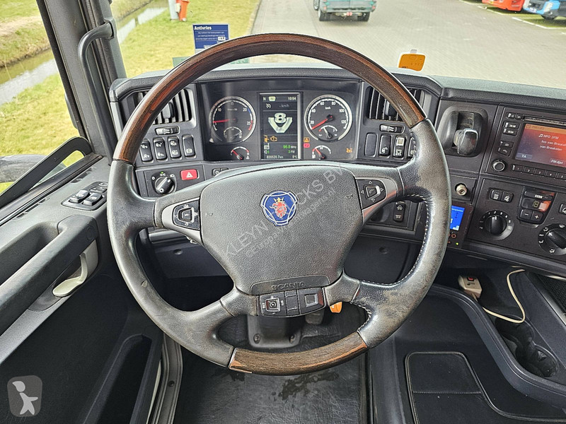 Kamion Scania R520 T V8 6X2 N-TRUCK