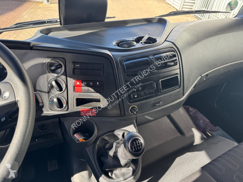 Kamion Mercedes Atego 1324/27 L 4x2 Atego...