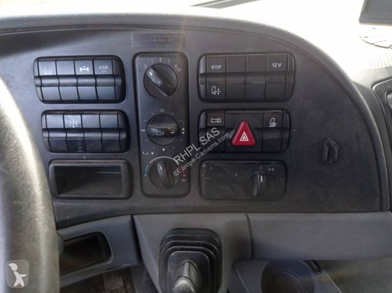 Silniční stroje Mercedes