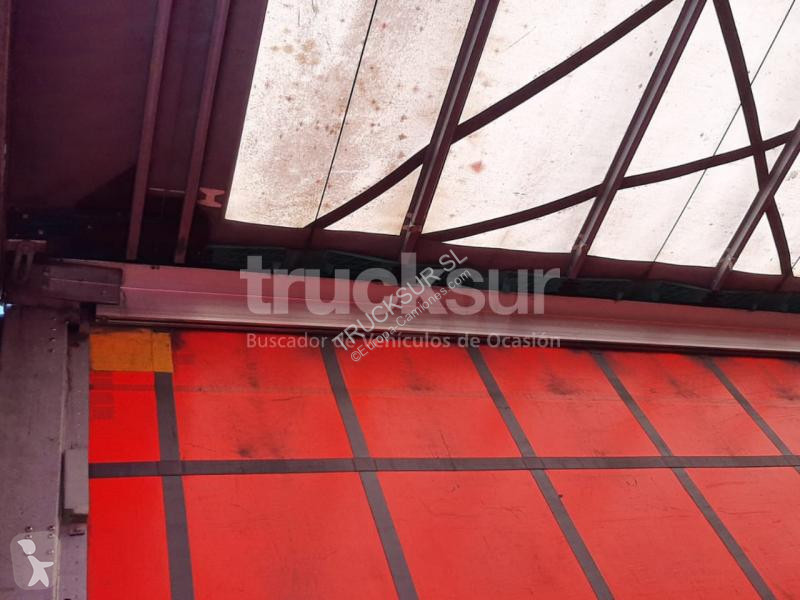 Camion Scania 18