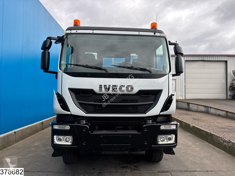 Kamion Iveco 360 6x4, EURO 6, Steelsuspension,...