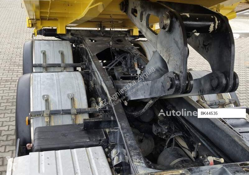 Kamion MAN TGS 35.440