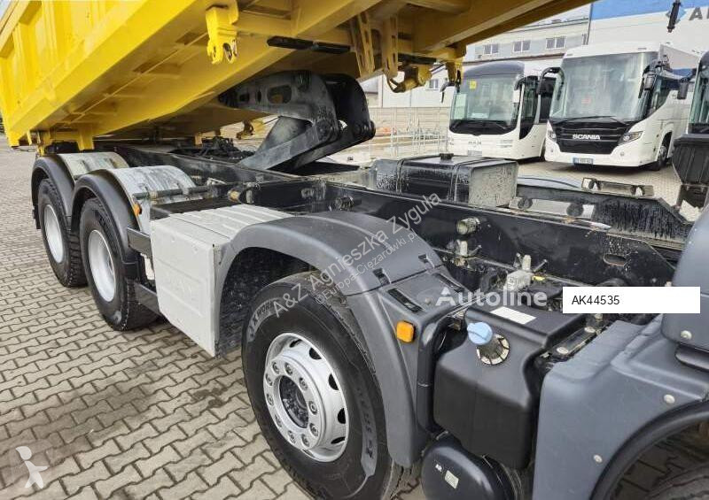 Kamion MAN TGS 35.440/2