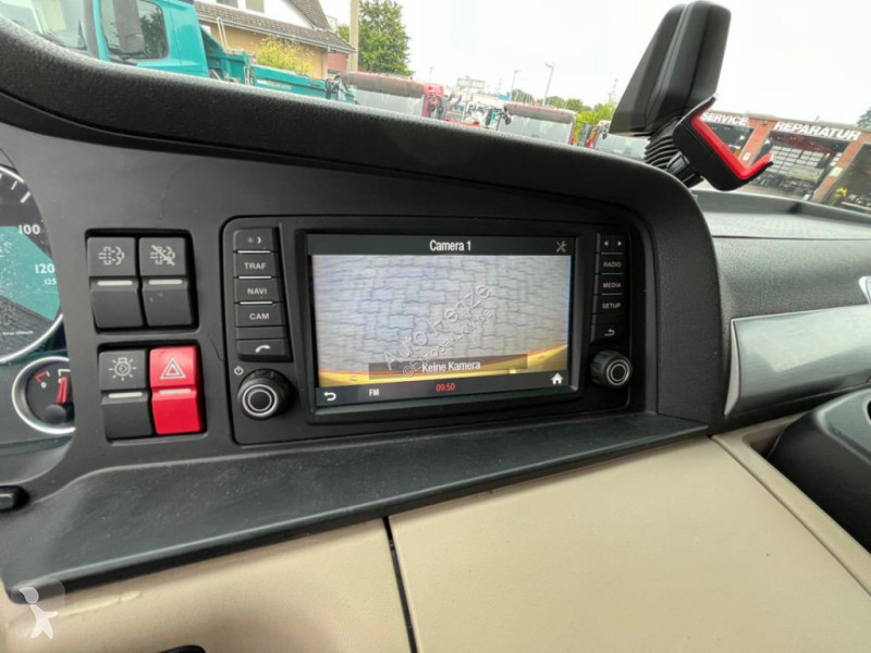 Camion MAN TG-X 26.500 6x2-2 LL Pritsche...