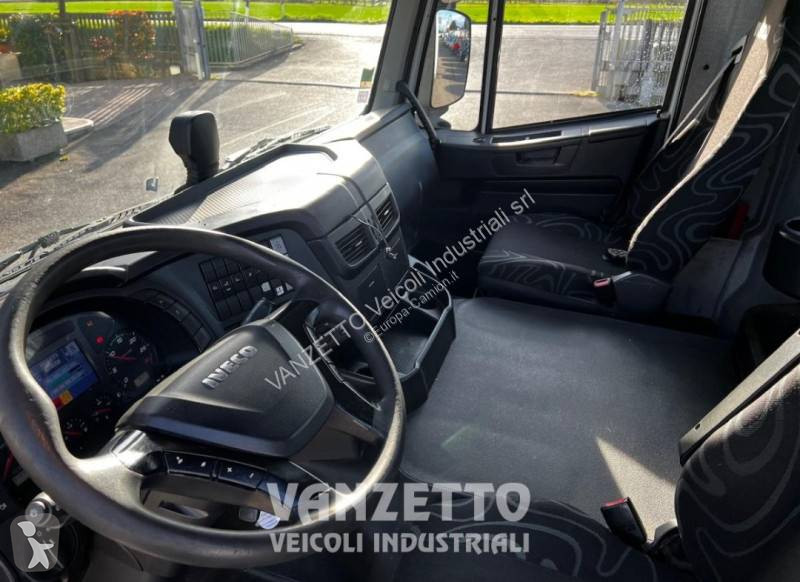 Lastbil Iveco