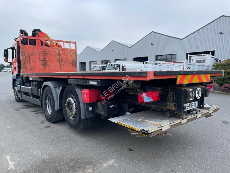 Camion MAN 26.400