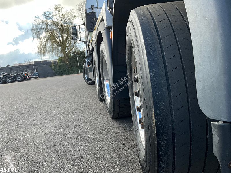 Camion MAN 35.480 Euro 6 8x4 Deuringer...