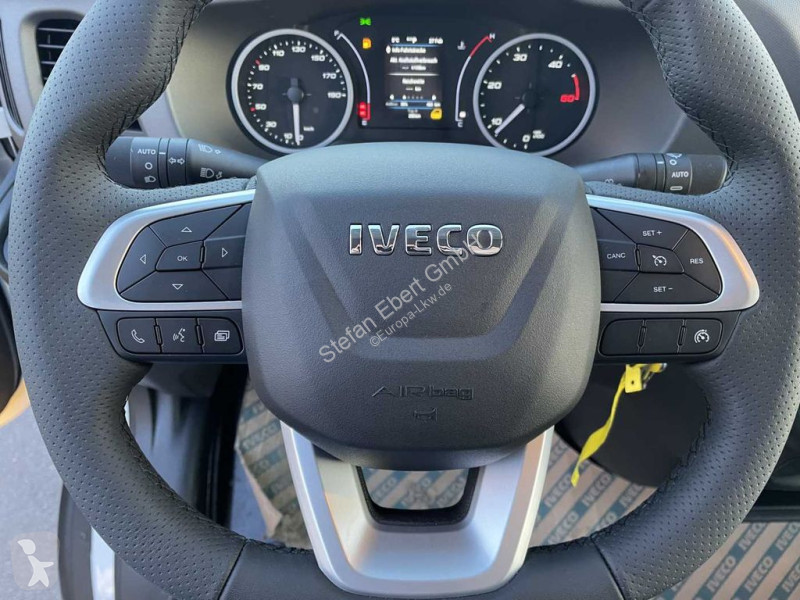 Camion Iveco 70C18 HA8 *LBW*Schwenkwandkoffer*