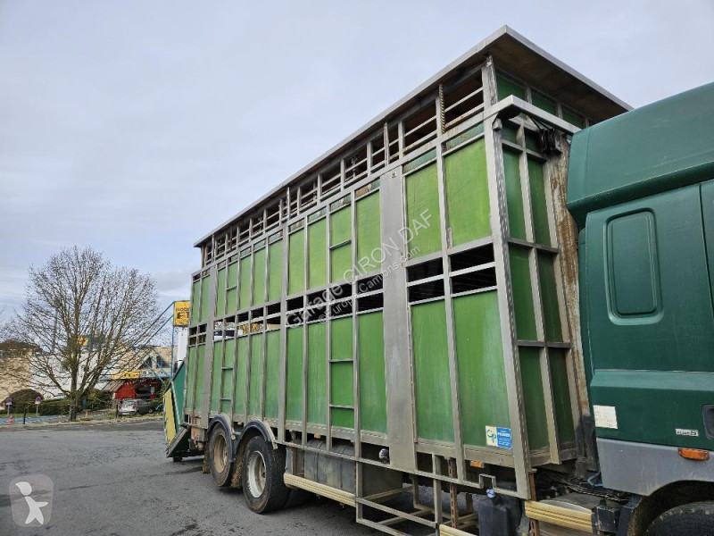 Camion DAF FAS 460