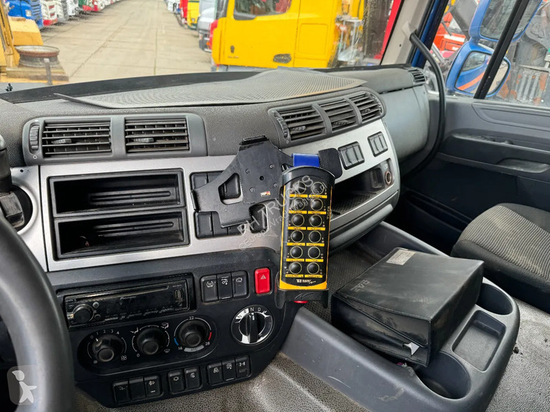 Kamion DAF 460 8X2 ONLY VISUAL DAMAGED //...
