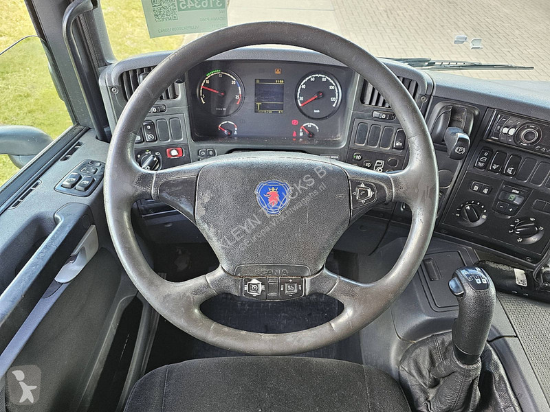 Kamion Scania P360 6X2*4 IFT MAN. RET.