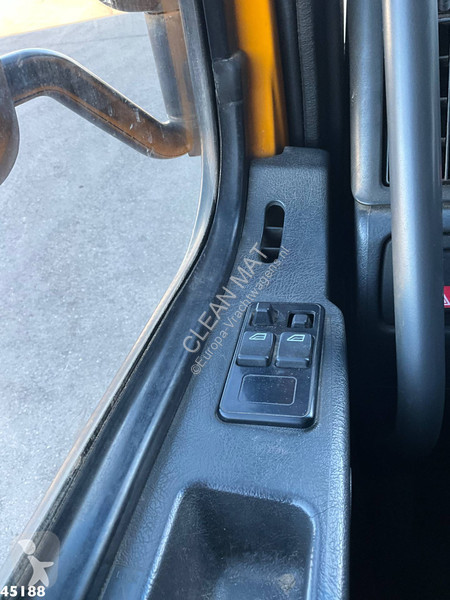 Lastbil Volvo FM 290 Full Steel Manual 12 Ton...