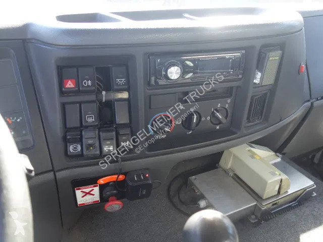 Kamion Volvo FL 240 220PK 12000 LITER STEELSPRINGS