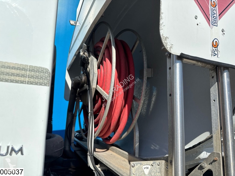 Kamion Renault 320 Dxi EURO 5, Manual, FUEL,...