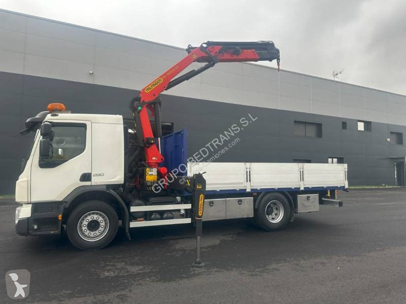 Camion Volvo