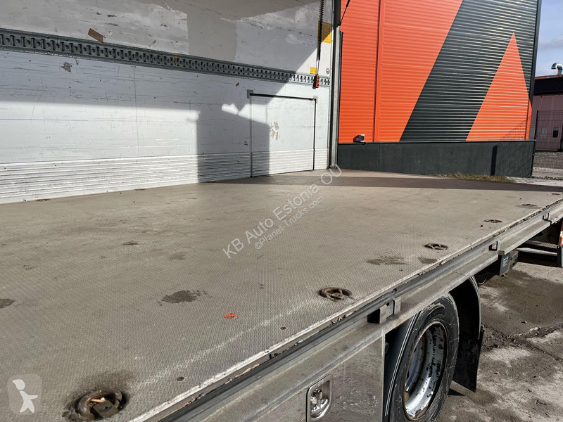 Kamion DAF 210 4x2 BOX L=6236 mm
