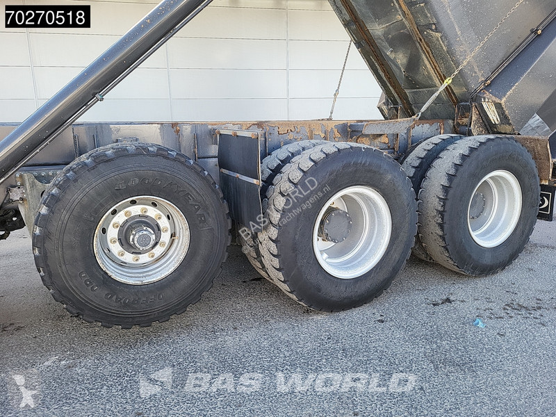 Camion Volvo 460 10X4 56T payload | 33m3 Mining...