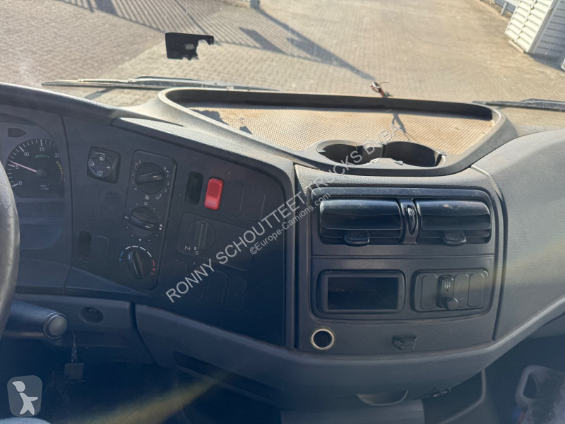 Vrachtwagen Mercedes Atego 818 K 4x2 Atego 818...