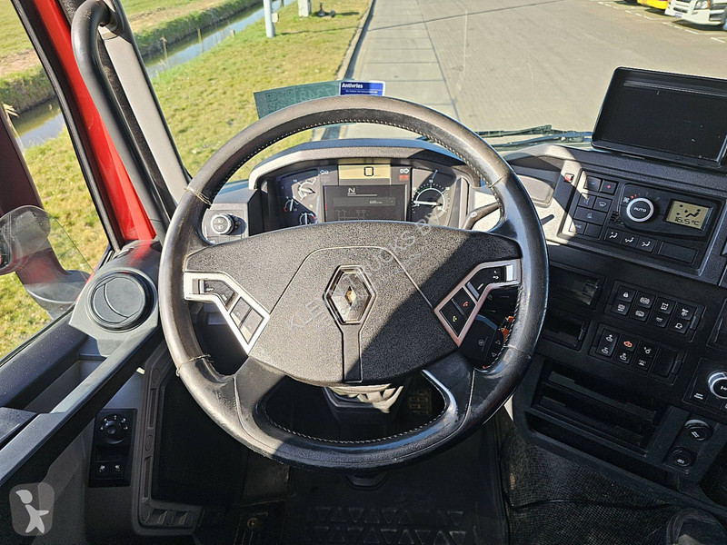 Vrachtwagen Renault C 430 8X4 PALF. PK27000-F