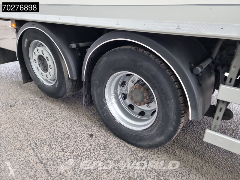Camion Mercedes 2746 6X2 Carrier Supra 1250...