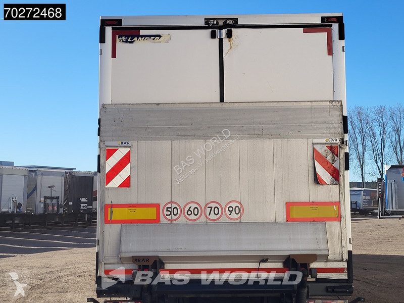 Kamion Scania R410 6X2 amberet Carrier Supra...