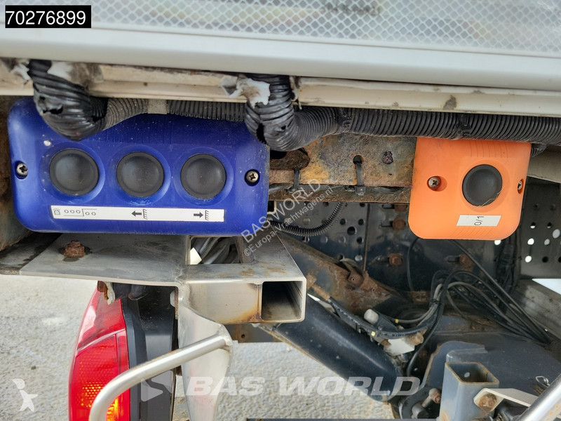 Camion Mercedes 2535 6X2 Lumikko L7 cooler...